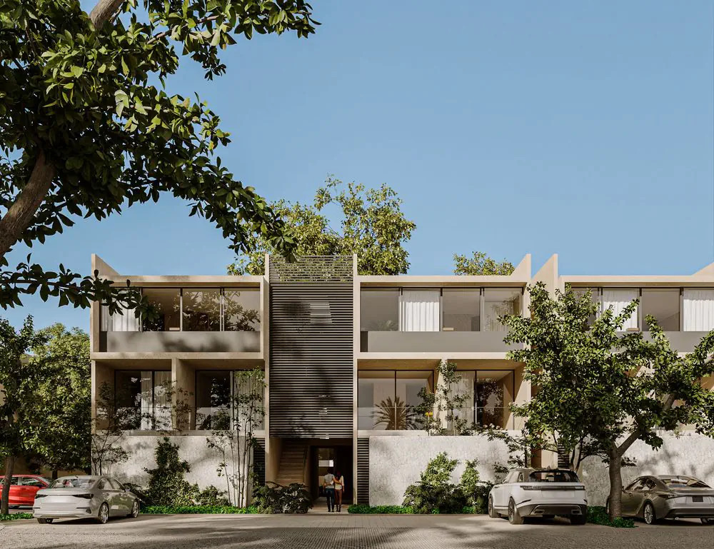 Pajaro en Piedra (Departamentos), Departamento en Yucatán, Mérida — imagen 14 | Tradda Capital