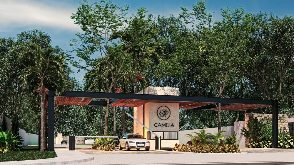 Terrenos camelia en Conkal, Yucatán - Dvelopers