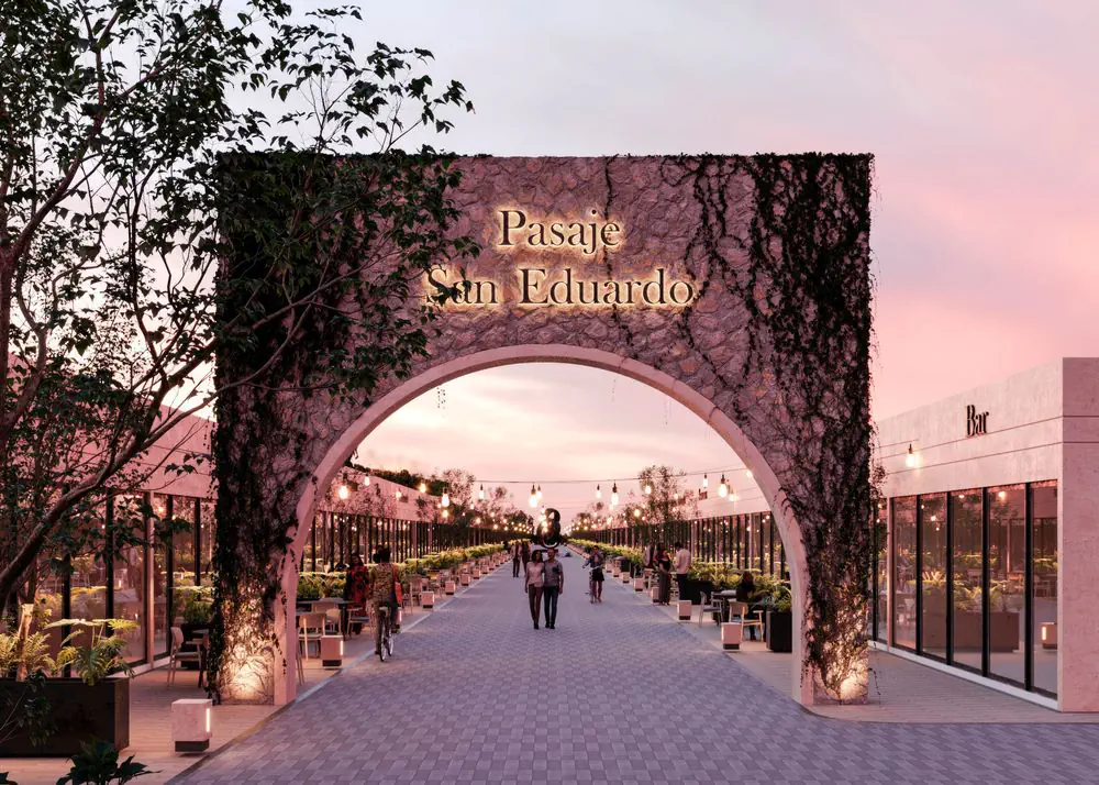Almaviva - Hacienda San Eduardo (terrenos Comerciales) - galería