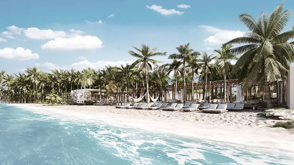 Gran Nikte - Privada Zama, Terreno en Yucatán, Hunucmá — imagen 35 | Tradda Capital