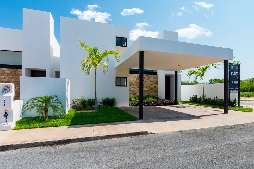 Casas a la venta en Real Montejo, Mérida, Yucatán