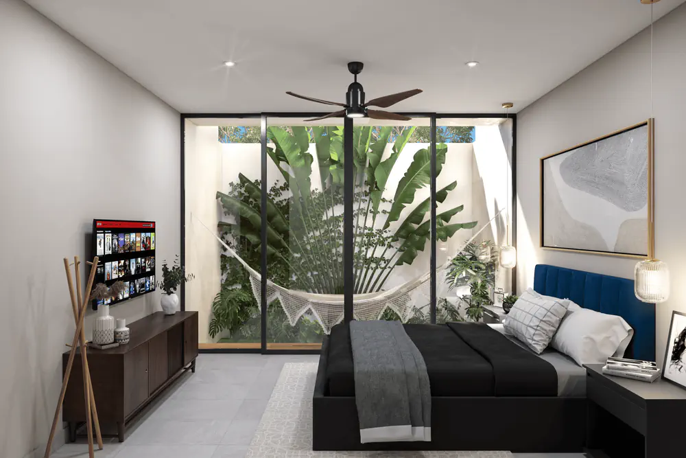 Dithea , Departamento en Temozón Norte, Mérida — imagen 11 | Tradda Capital