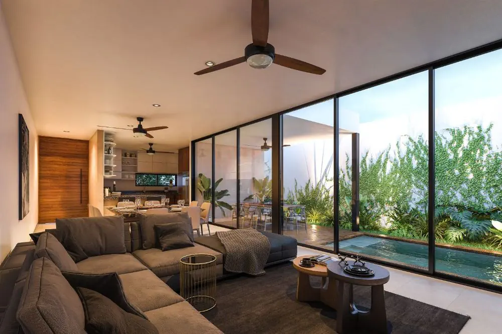Verna , Casa en Conkal, Mérida — imagen 33 | Tradda Capital