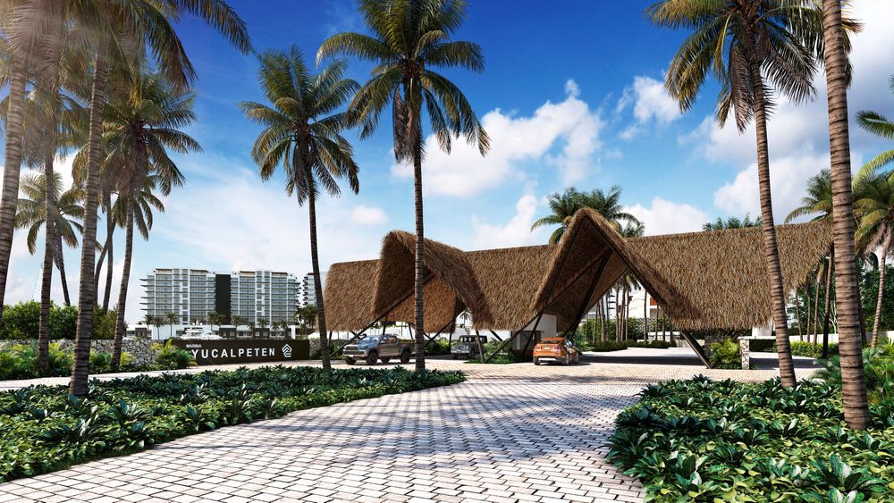 Departamentos a la venta en Progreso, Yucatán