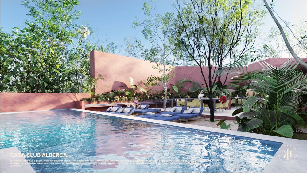 Terrenos a la venta en San Crisanto, Yucatán
