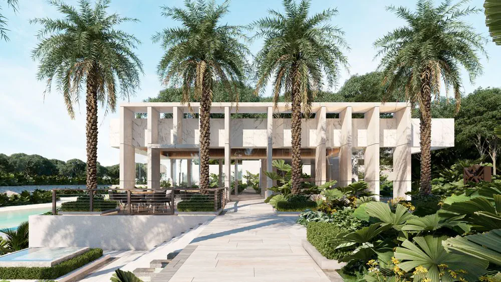 Alejandría Yucatán / Privada Edessa - galería