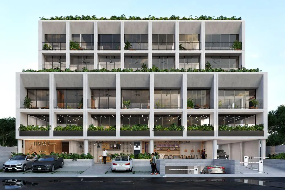 HALVO Departamentos, Departamento en Yucatán, Mérida — imagen 11 | Tradda Capital