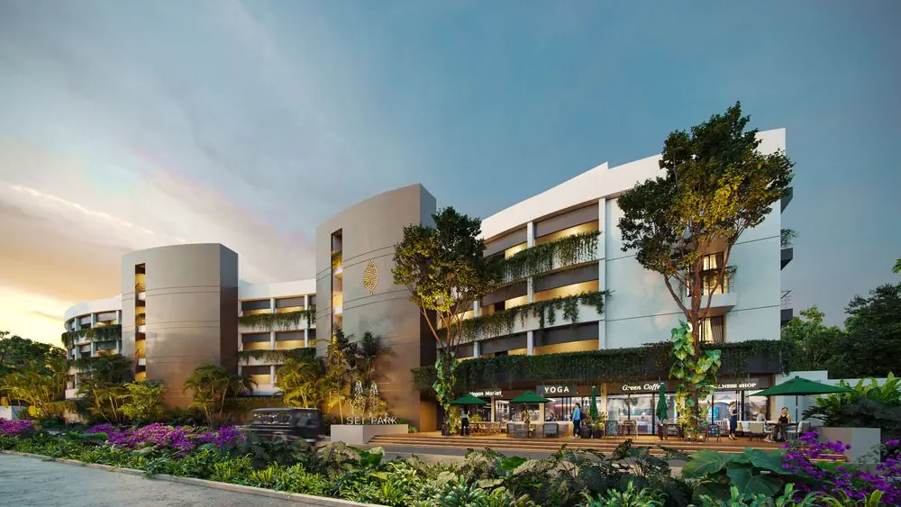 Sei Park, Departamento en Cholul, Mérida — imagen 11 | Tradda Capital