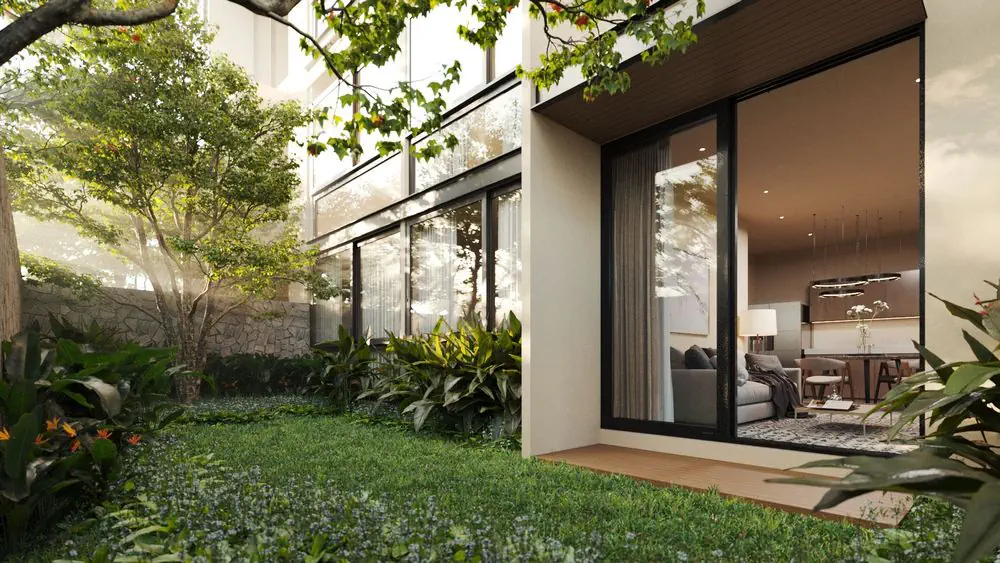 Tarento, Departamento en Temozón Norte, Mérida — imagen 9 | Tradda Capital