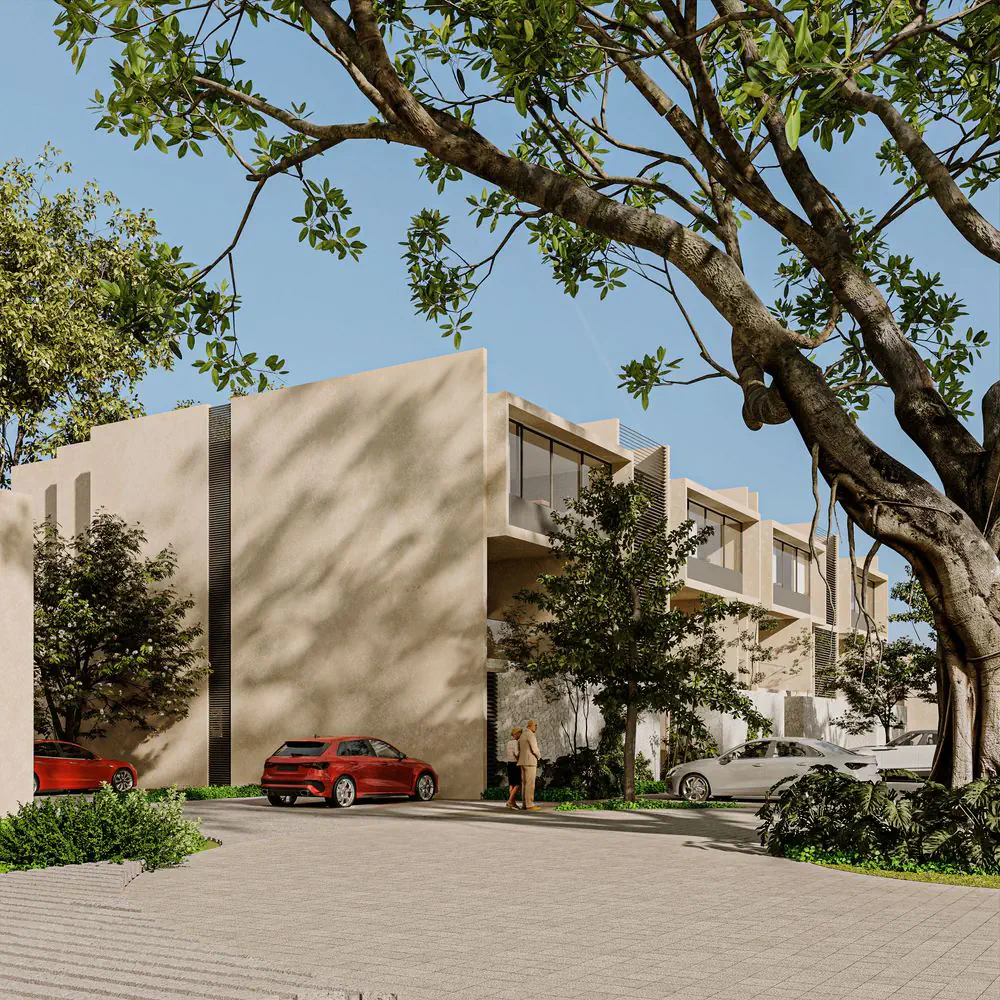 Pajaro en Piedra (Departamentos), Departamento en Yucatán, Mérida — imagen 12 | Tradda Capital