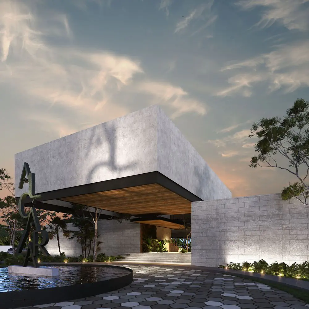ALCAZAR, Terreno en Yucatán, Progreso — imagen 24 | Tradda Capital