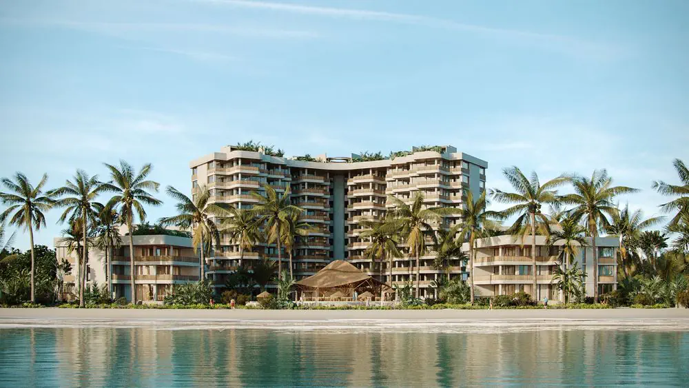 Departamentos mar crisanto en San Crisanto, Yucatán - Dvelopers