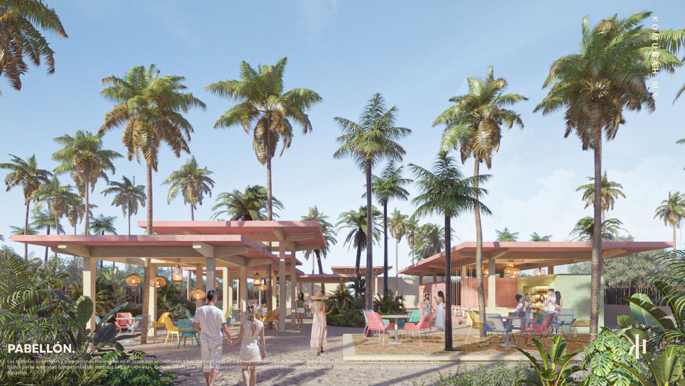 Terrenos a la venta en San Crisanto, Yucatán
