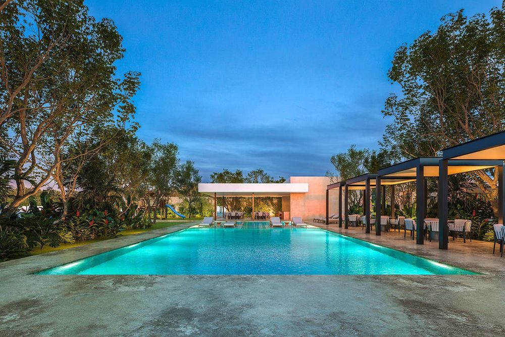 Terrenos a la venta en Conkal, Yucatán, Mérida
