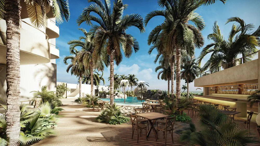Peten D´Arenas, Departamento en Telchac Puerto, Mérida — imagen 12 | Tradda Capital