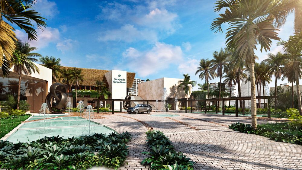 Departamentos a la venta en Progreso, Yucatán