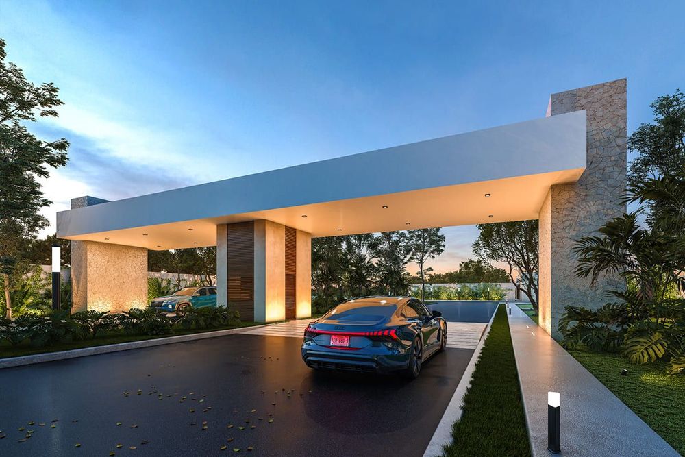 Terrenos a la venta en Conkal, Yucatán, Mérida