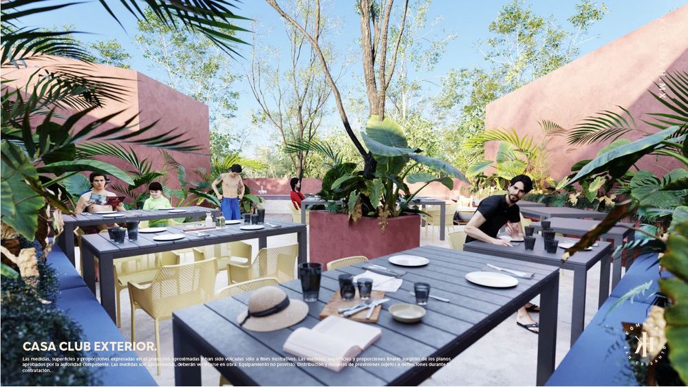 Terrenos a la venta en San Crisanto, Yucatán
