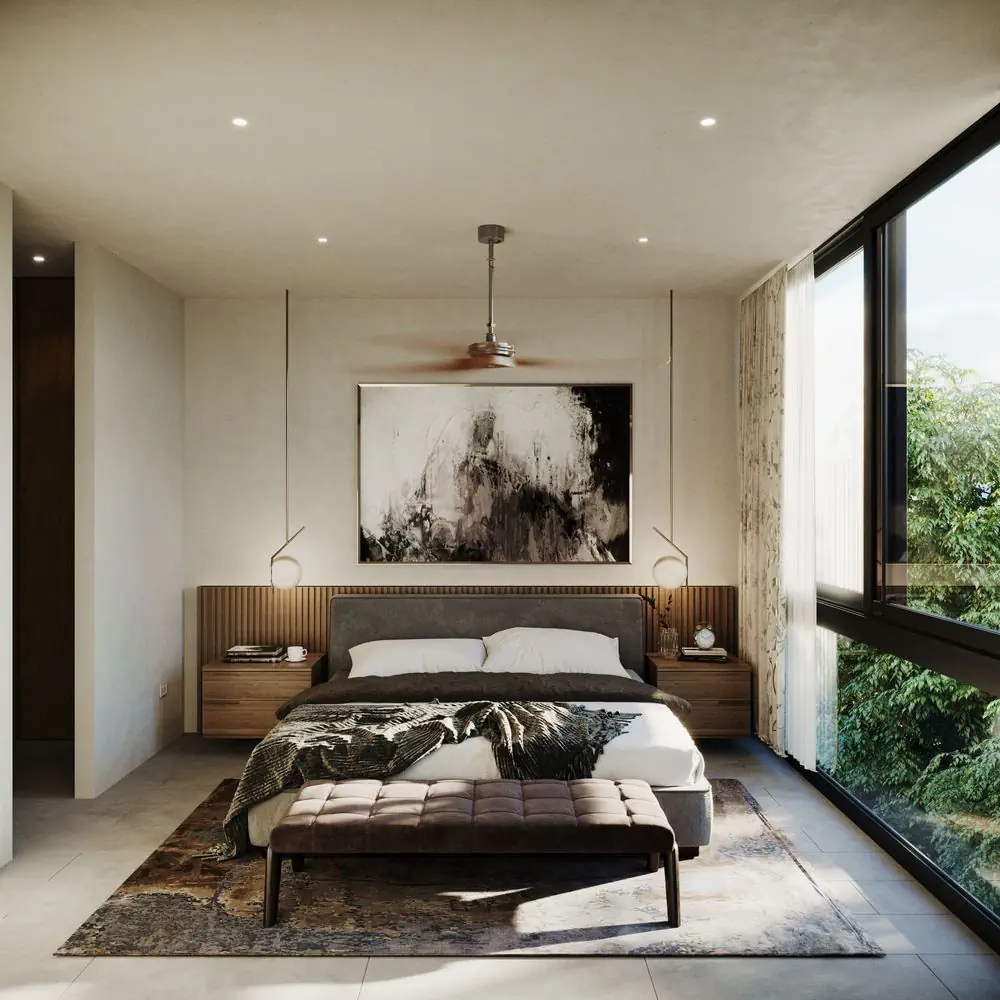Tarento, Departamento en Temozón Norte, Mérida — imagen 26 | Tradda Capital