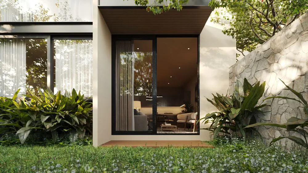 Tarento, Departamento en Temozón Norte, Mérida — imagen 10 | Tradda Capital