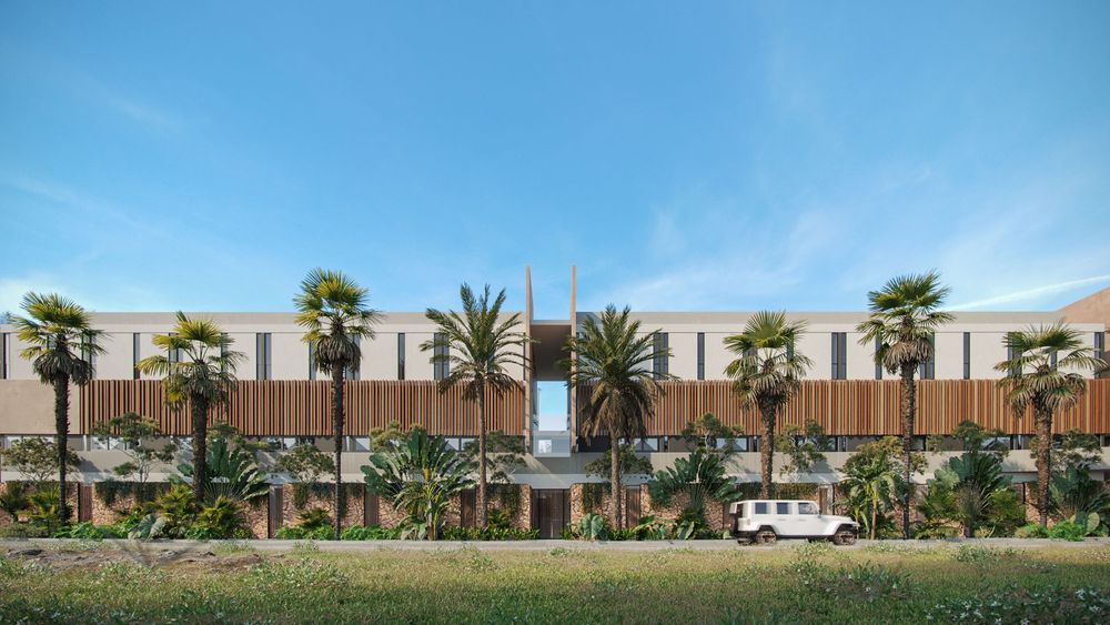 Puerto Carey - Vista principal