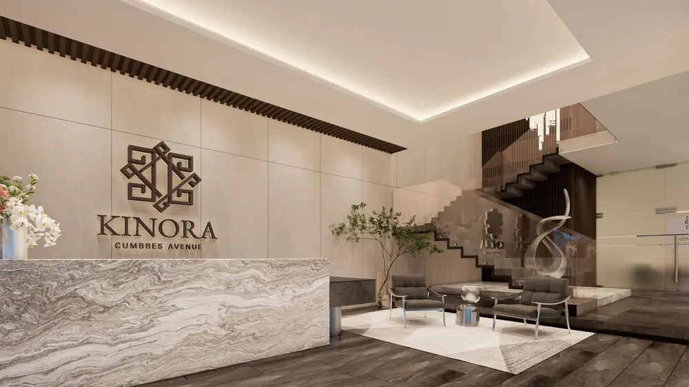 Kinora - galería
