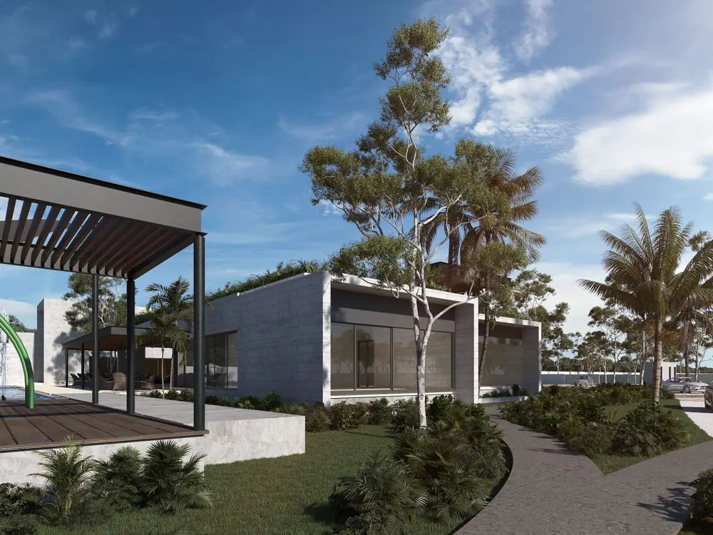 ALCAZAR, Terreno en Yucatán, Progreso — imagen 22 | Tradda Capital