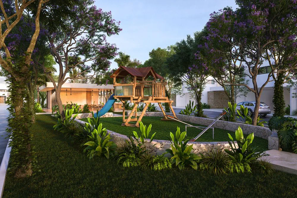 Verna , Casa en Conkal, Mérida — imagen 21 | Tradda Capital