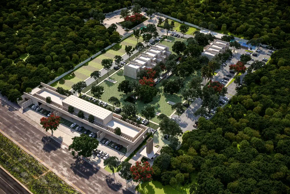 Pajaro en Piedra (Departamentos), Departamento en Yucatán, Mérida — imagen 19 | Tradda Capital