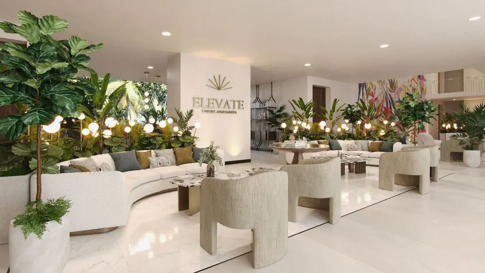 Elevate Luxury Apartments - galería