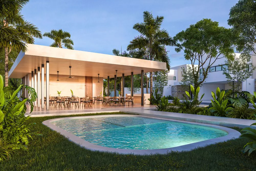 Verna , Casa en Conkal, Mérida — imagen 25 | Tradda Capital