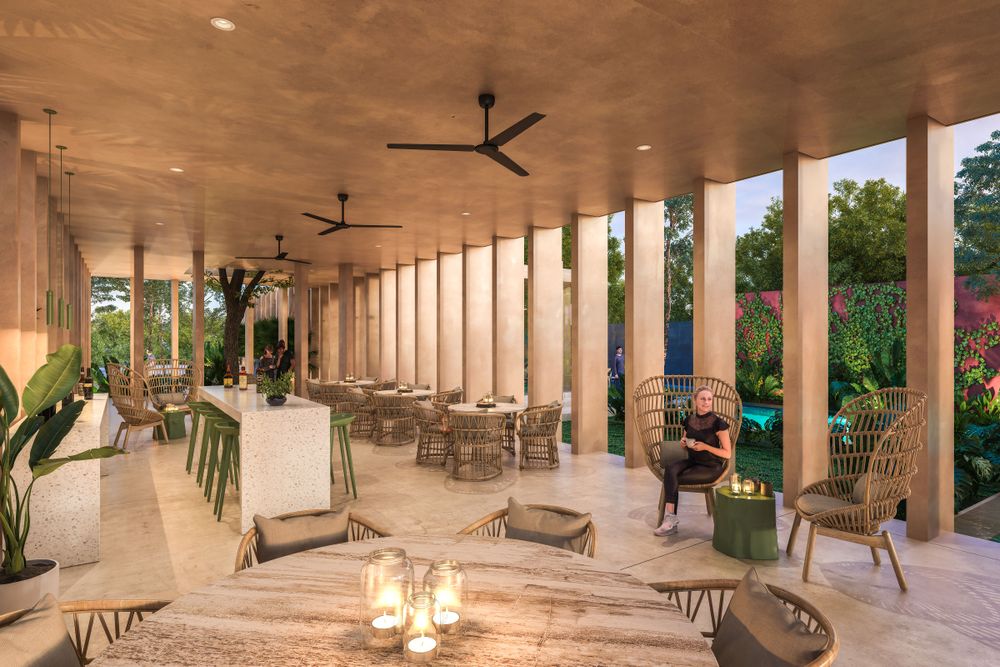 Terrenos a la venta en Cholul, Mérida, Yucatán