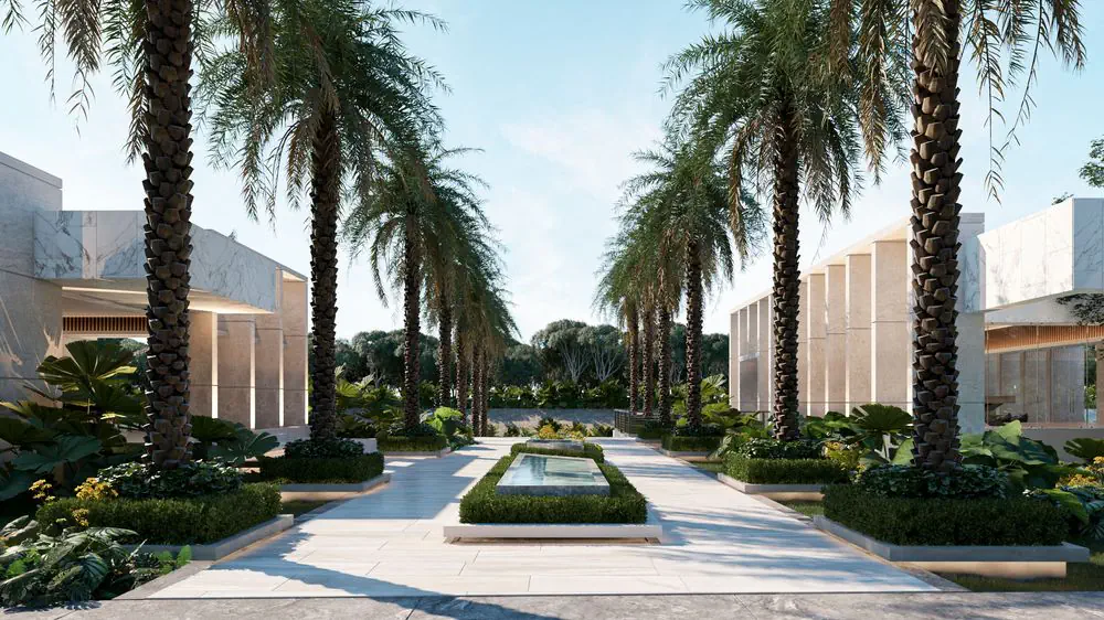 Alejandría Yucatán / Privada Edessa - galería