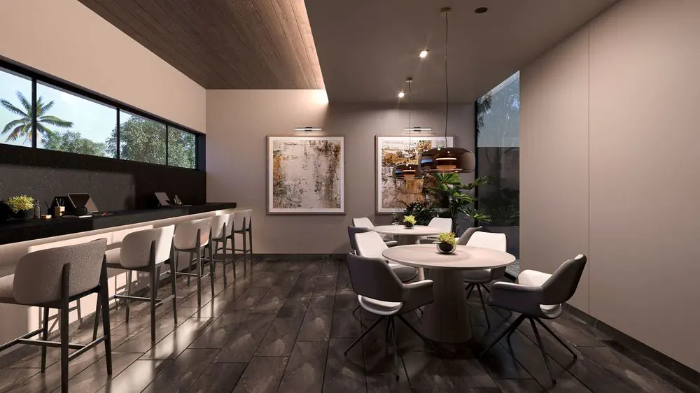 KINORA, Departamento en Yucatán, Mérida — imagen 10 | Tradda Capital