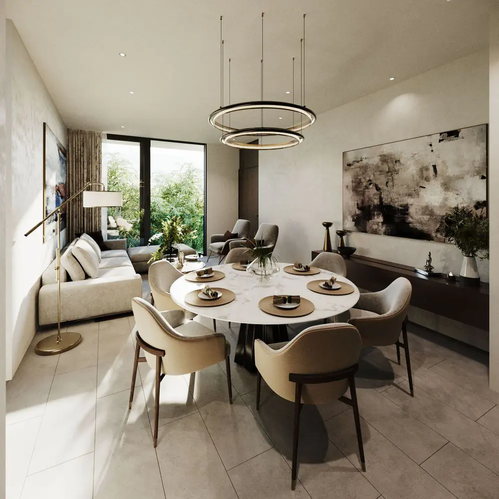 Tarento, Departamento en Temozón Norte, Mérida — imagen 31 | Tradda Capital