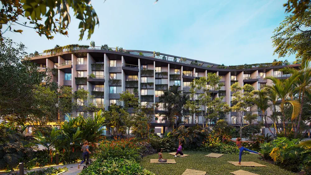 Sei Park, Departamento en Cholul, Mérida — imagen 10 | Tradda Capital
