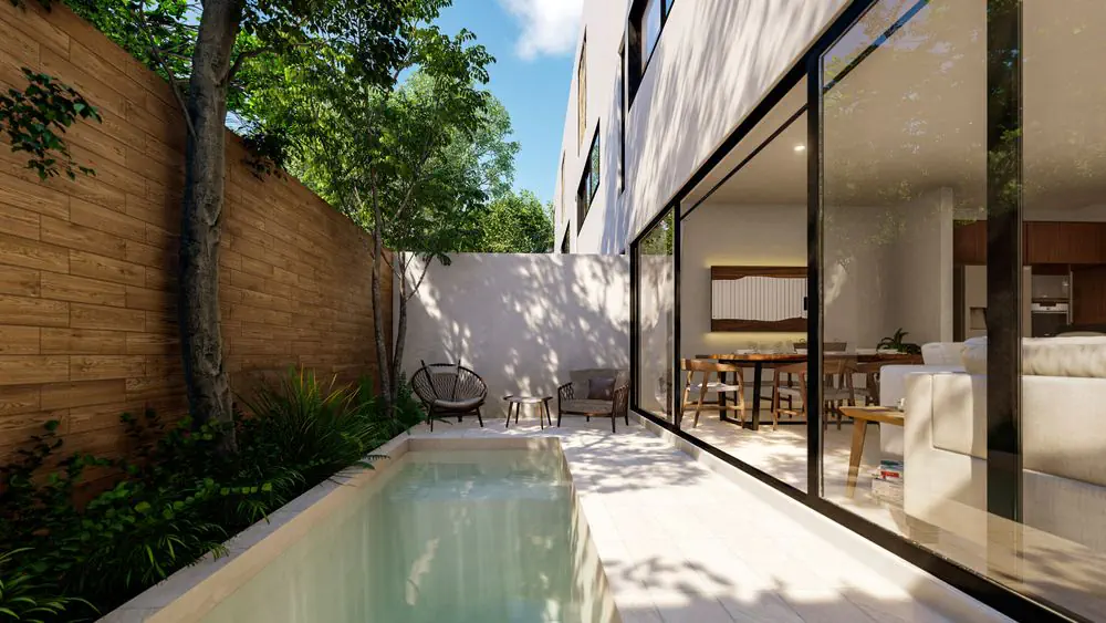 Kenatta, Casa en Temozón Norte, Mérida — imagen 13 | Tradda Capital
