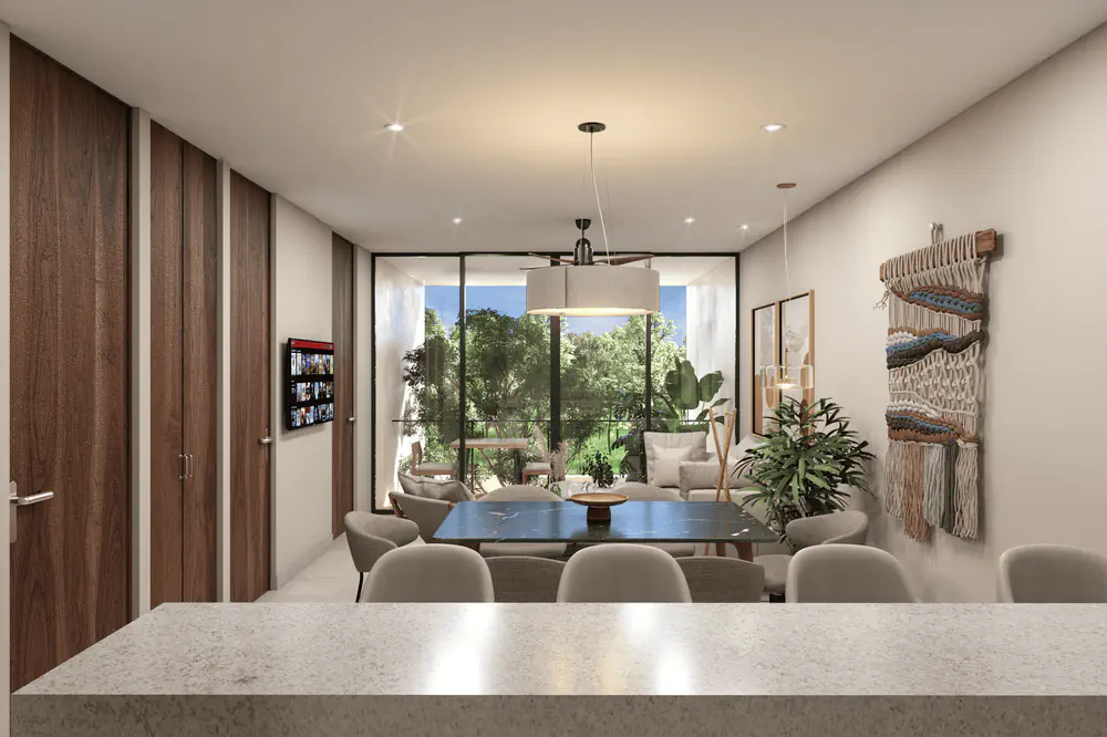 Dithea , Departamento en Temozón Norte, Mérida — imagen 12 | Tradda Capital