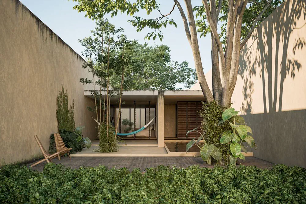 Almaviva - Hacienda San Eduardo (residencial) - galería
