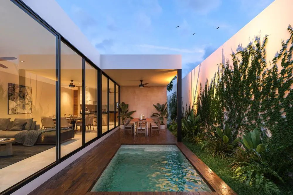 Verna , Casa en Conkal, Mérida — imagen 37 | Tradda Capital