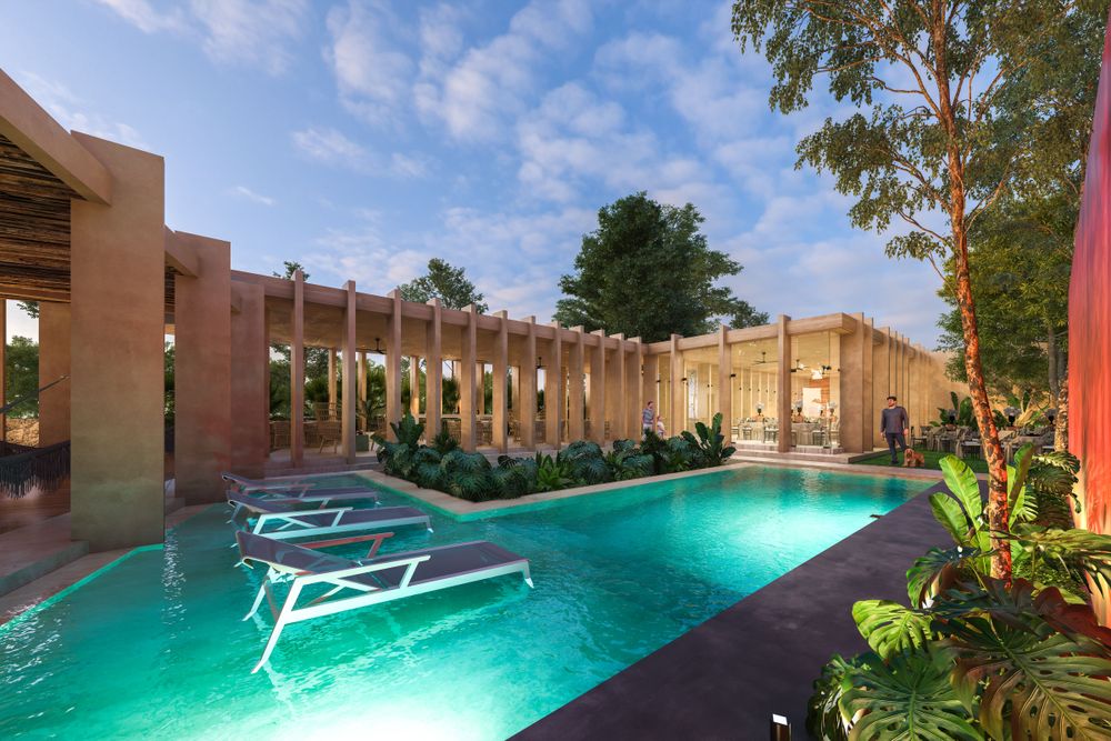 Terrenos a la venta en Cholul, Mérida, Yucatán