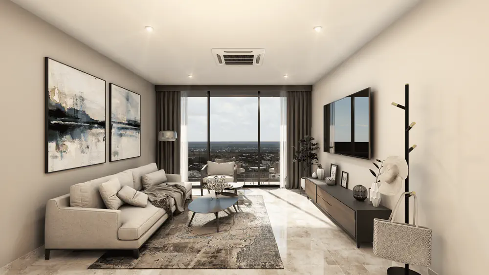 Aqua Living, Departamento en Mérida, Mérida — imagen 7 | Tradda Capital