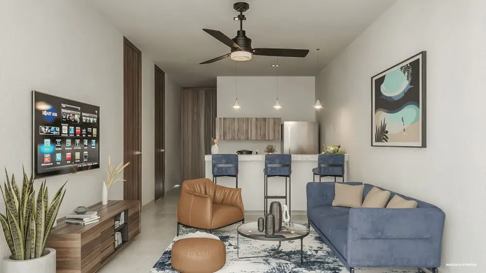 M10, Departamento en Montebello, Mérida — imagen 13 | Tradda Capital