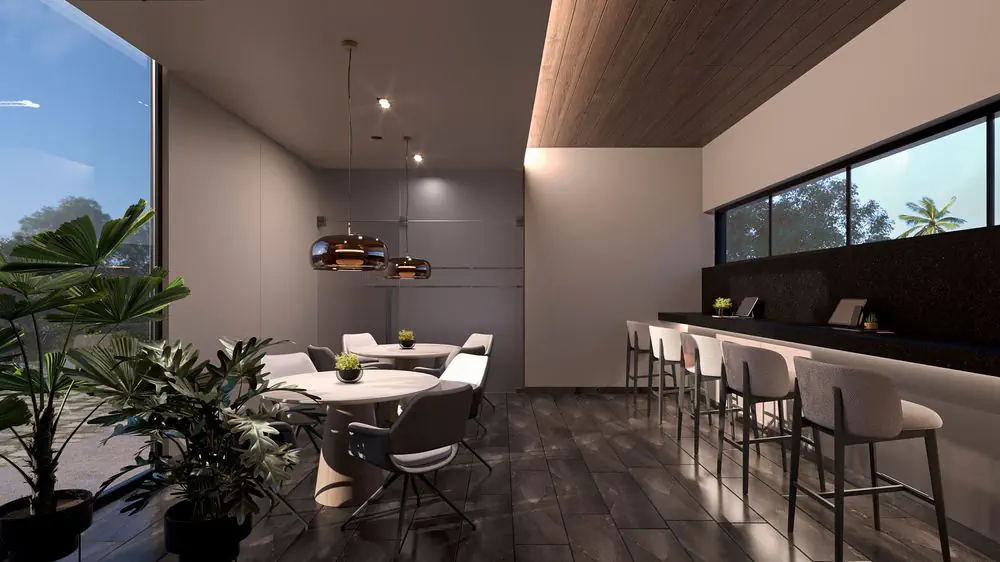KINORA, Departamento en Yucatán, Mérida — imagen 11 | Tradda Capital