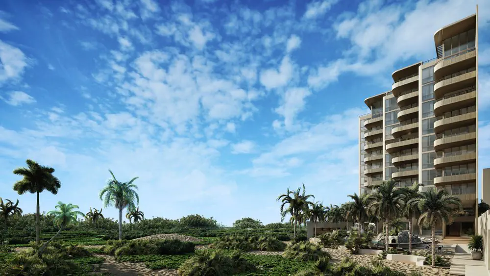 Departamentos peten d´arenas en Telchac Puerto, Yucatán - Dvelopers