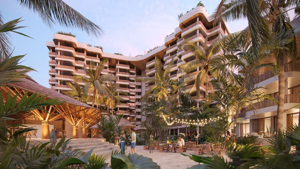 Mar Crisanto, Departamento en Yucatán, Mérida — imagen 15 | Tradda Capital