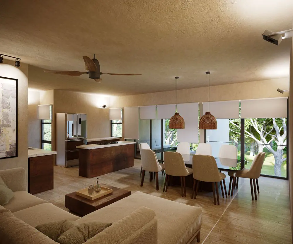 Pajaro en Piedra (Departamentos), Departamento en Yucatán, Mérida — imagen 15 | Tradda Capital