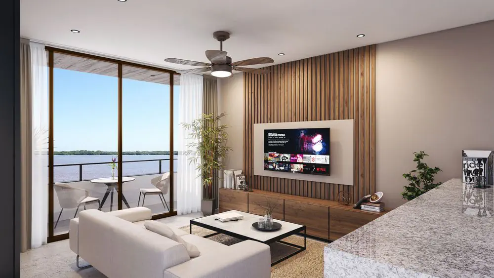 Peten D´Arenas, Departamento en Telchac Puerto, Mérida — imagen 8 | Tradda Capital