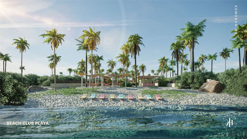 Terrenos a la venta en San Crisanto, Yucatán
