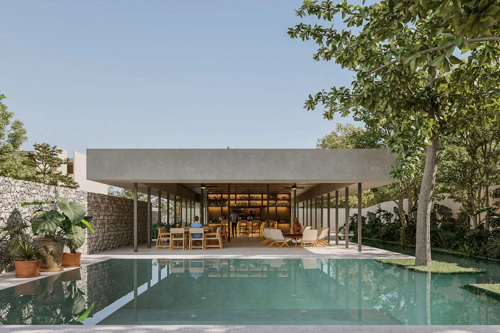 Pajaro En Piedra (villas) - galería